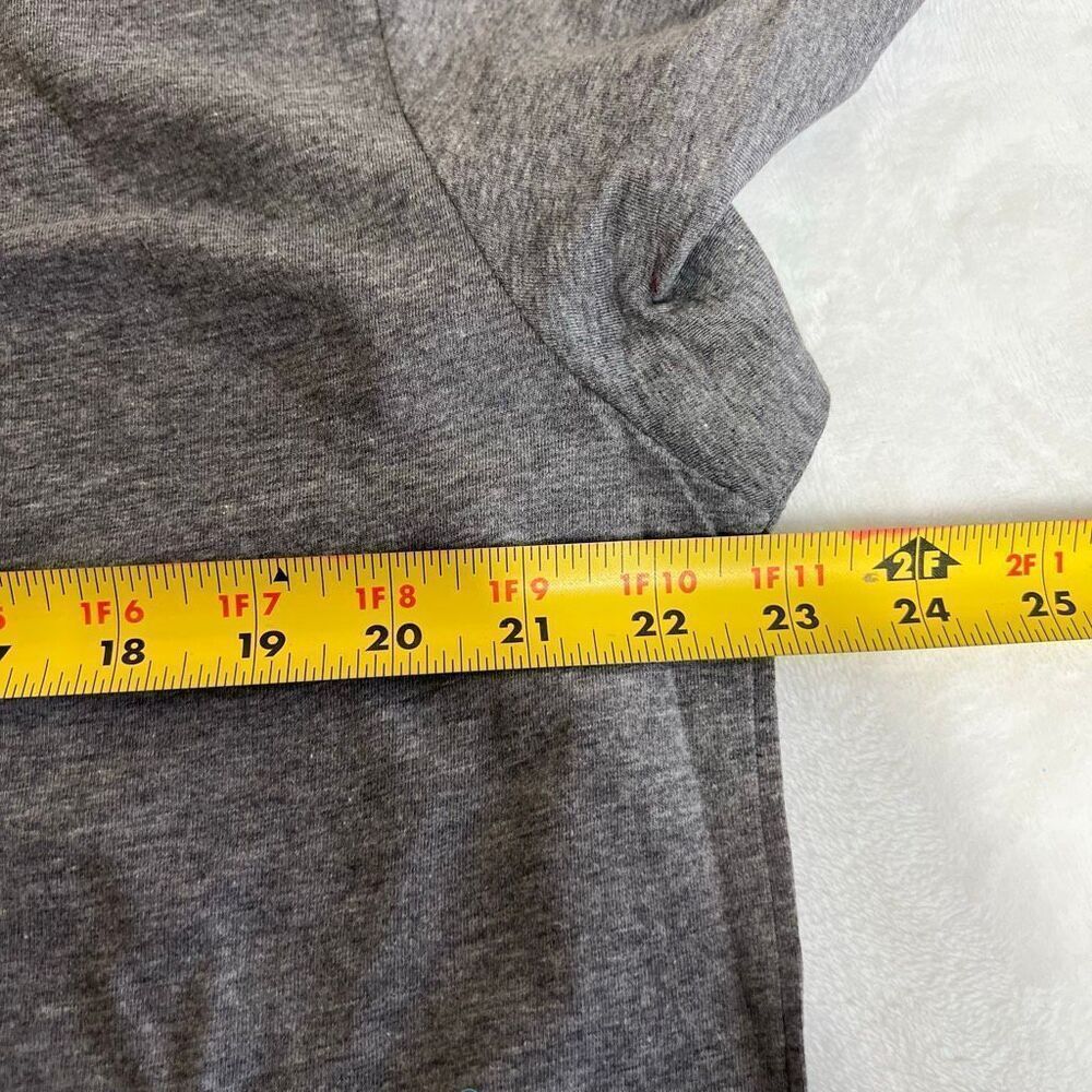 AT&T Blue Gray Crewneck Short Sleeve Tee Employees XL Men - Picture 3 of 4
